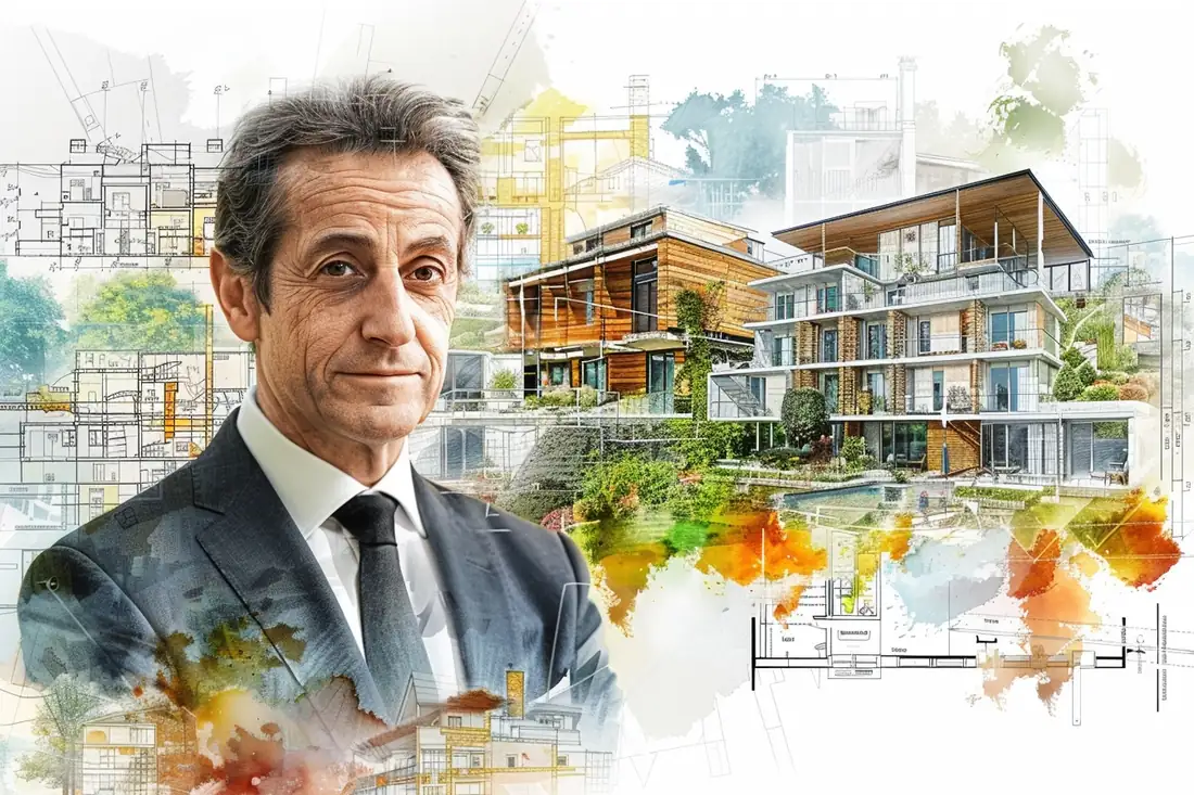 Immeubles résidentiels neufs et anciens dans un quartier dense, illustrant les enjeux de construction et de location.