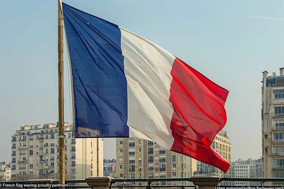 Dossier de location, clés et appartement lumineux illustrant la comparaison des loyers et charges locatives.