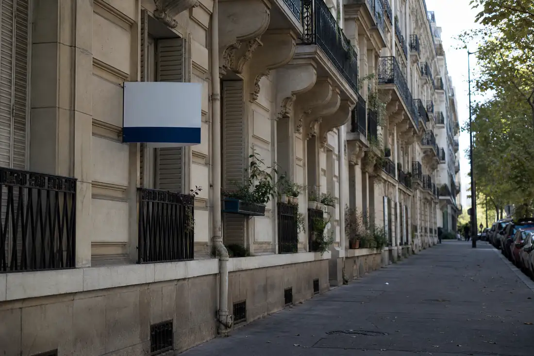 Immeuble résidentiel entier faisant l'objet d'une vente en bloc à un investisseur