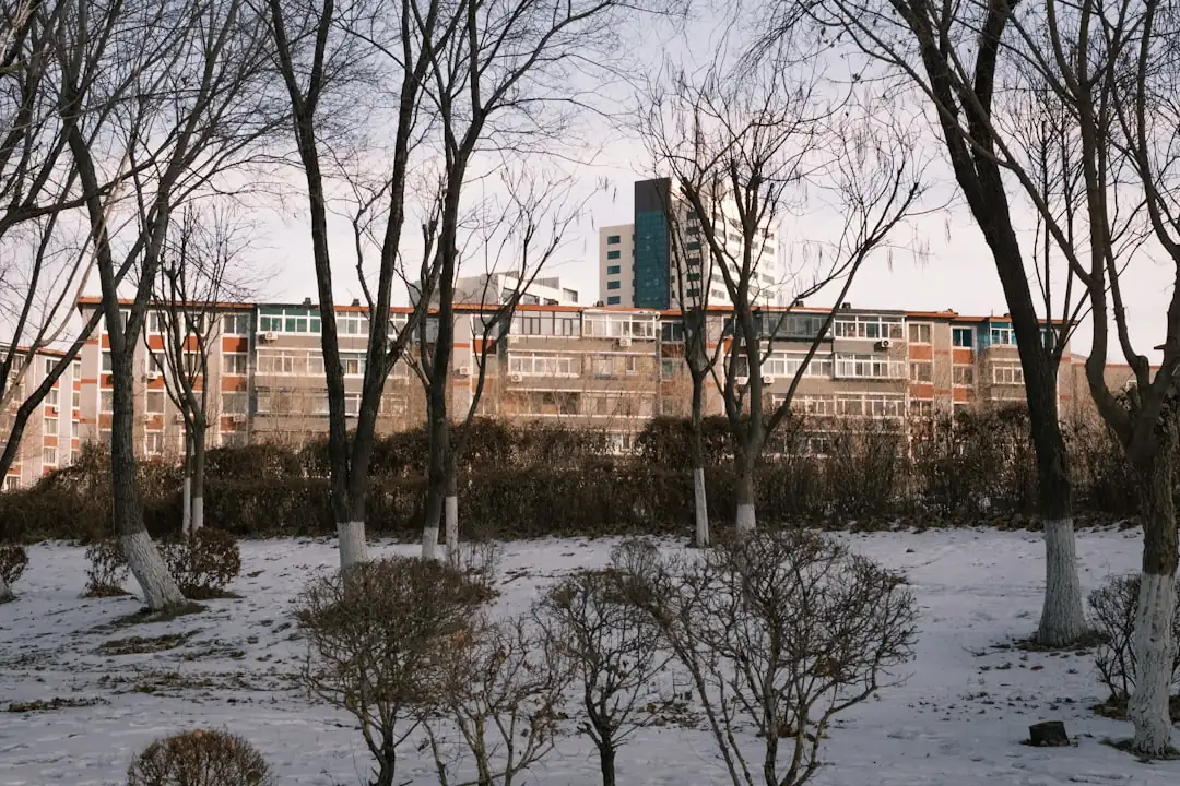 Parc d’activités à Villebon-sur-Yvette avec locaux commerciaux, quai de livraison et stationnement.